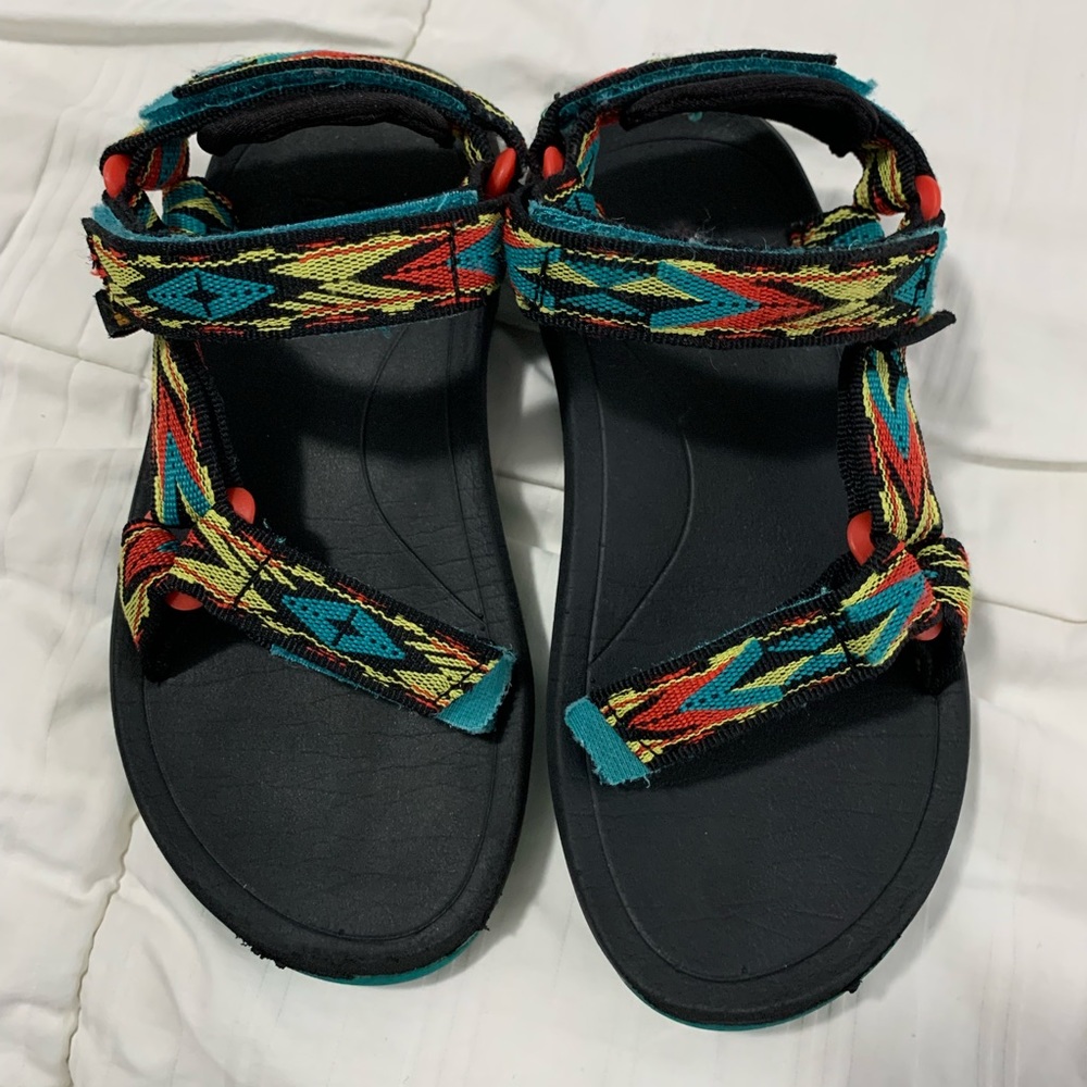 Teva Hurricane XLT 2 Adjustable Hiking Sandals kids